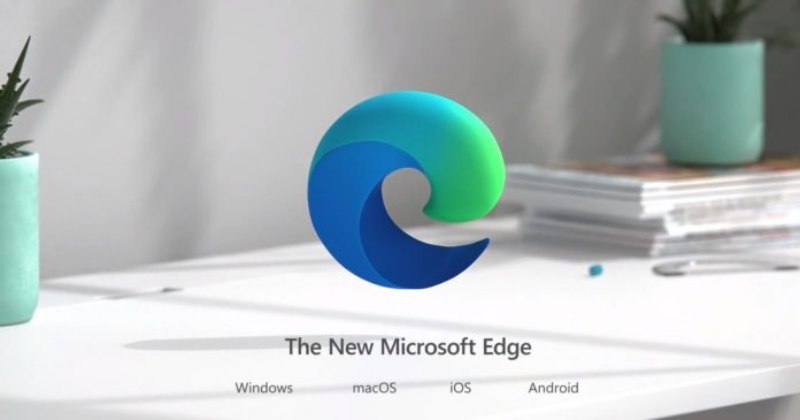logo microsft edge