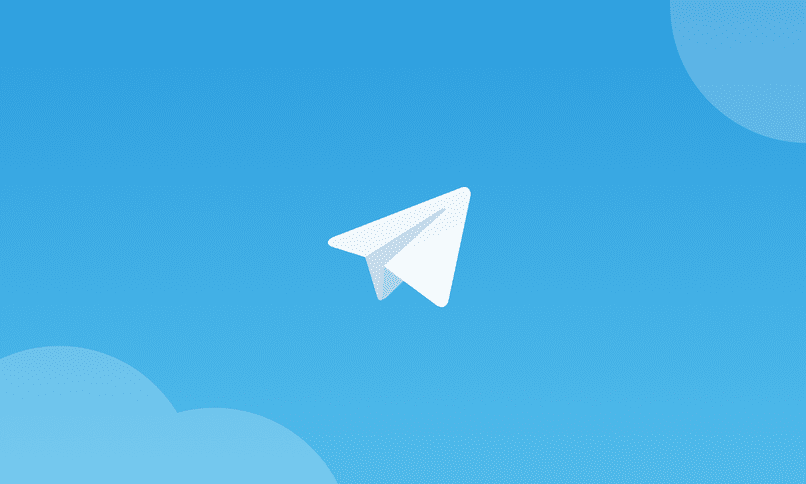 telegram logo azul