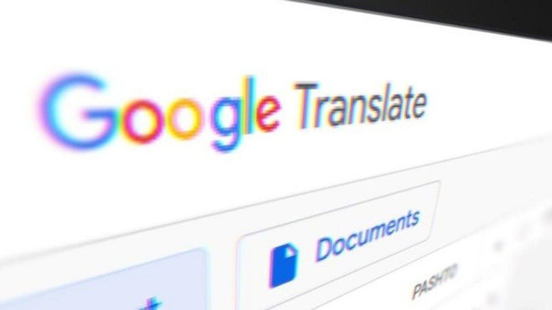 Öffnen Sie Google Übersetzer verwenden