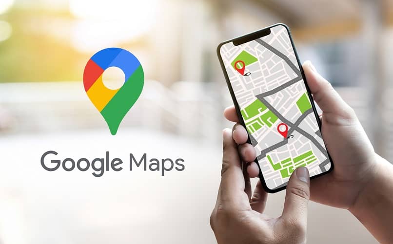 Google Maps-Standorte
