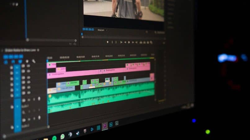 Videobearbeitung in Adobe Premiere