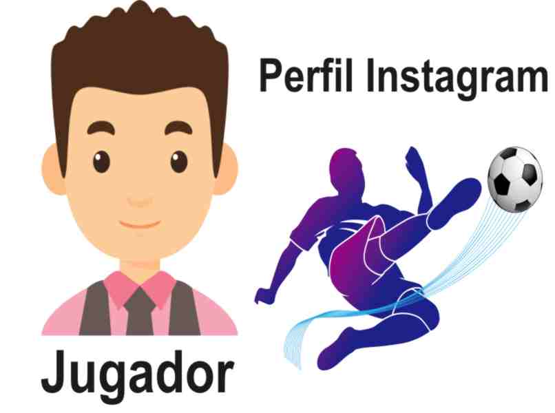 colocar deportista en perfil instagram