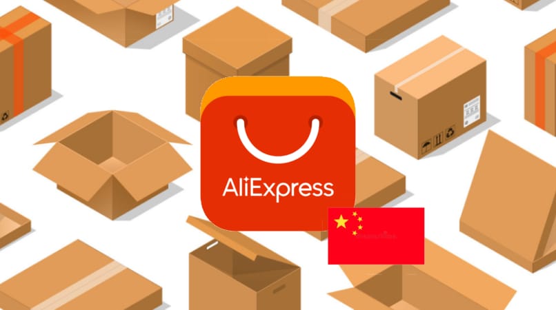 aliexpress-Pakete