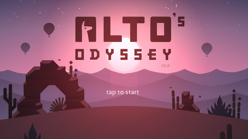 imagen del juego de altos odyssey 