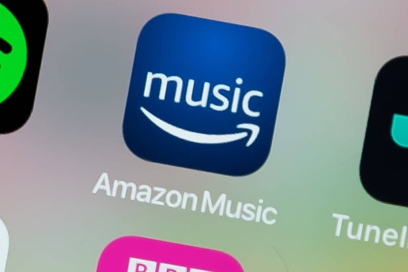 utilizar Amazon music 