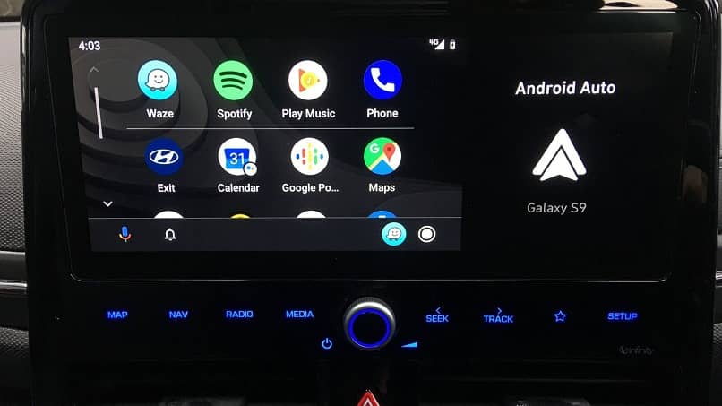 Android auto temperatur ändern