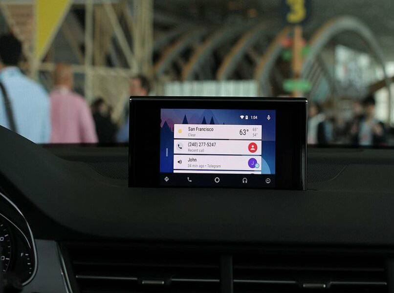 Ablenkung Android Auto deaktivieren