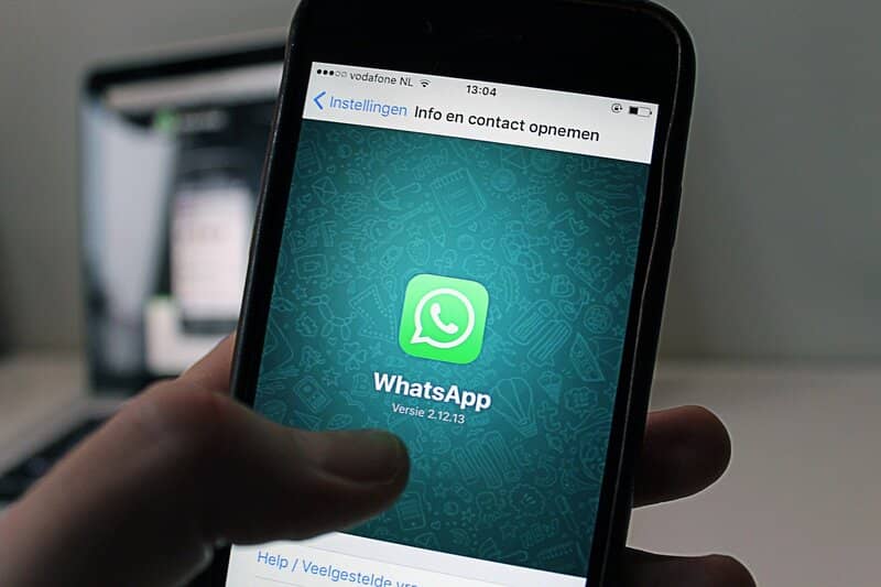 aplicacion de whatsapp con contactos ocultos