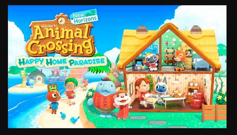 Animal Crossing-Logo