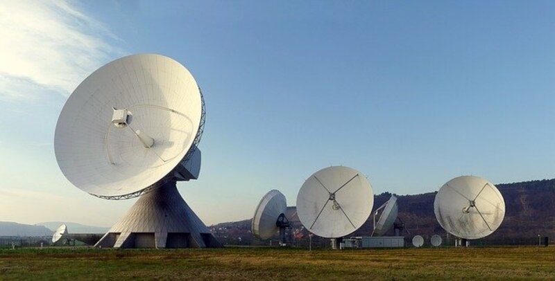 antenas encargadas de la señal tdt