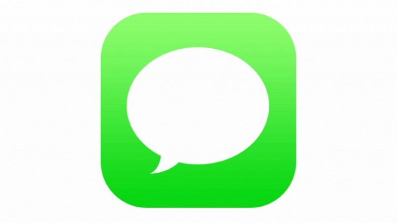 iMessage-Anwendung iphone