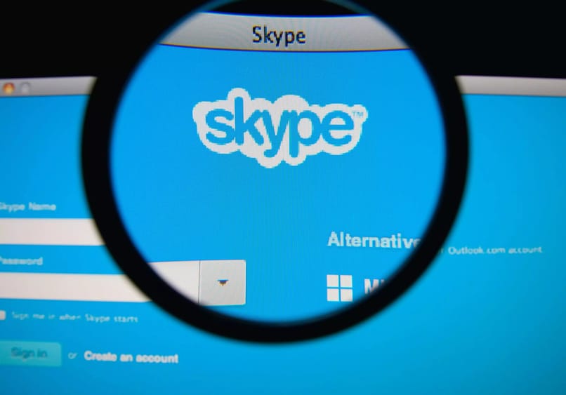 aplicacion para llamadas y mensajes skype