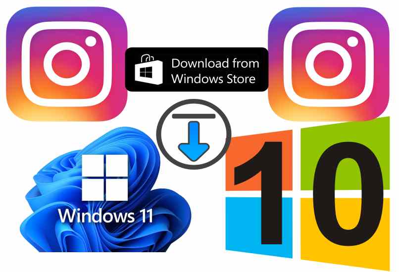 app de instagram para versiones de windows