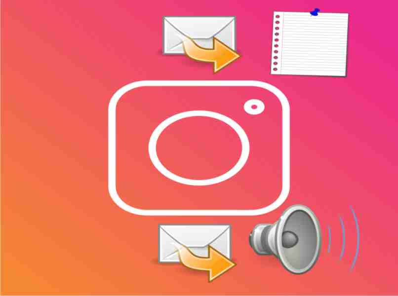 reenviar mensajes directos en instagram