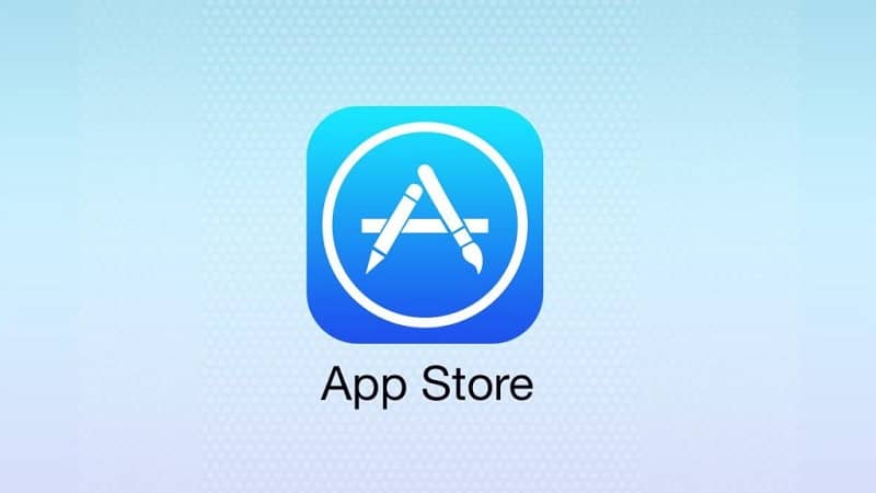 logo de app store