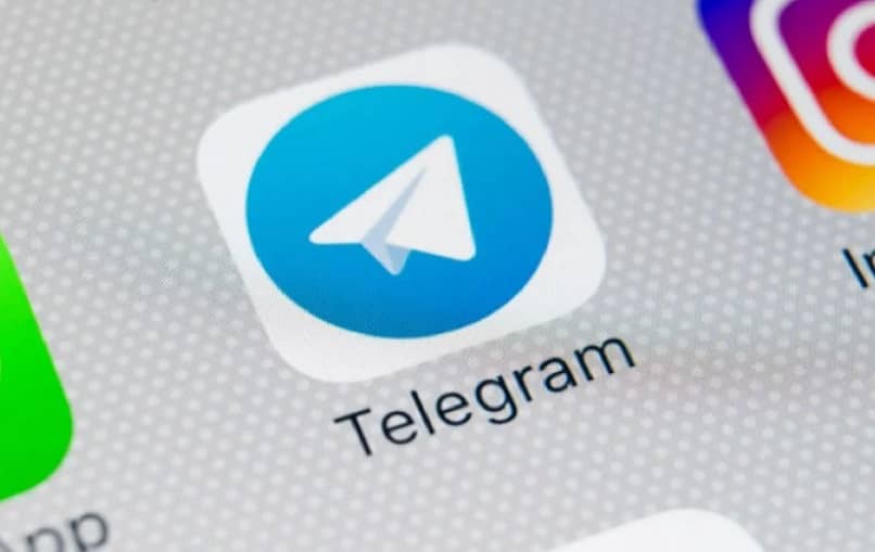 Telegramm-App-Symbol