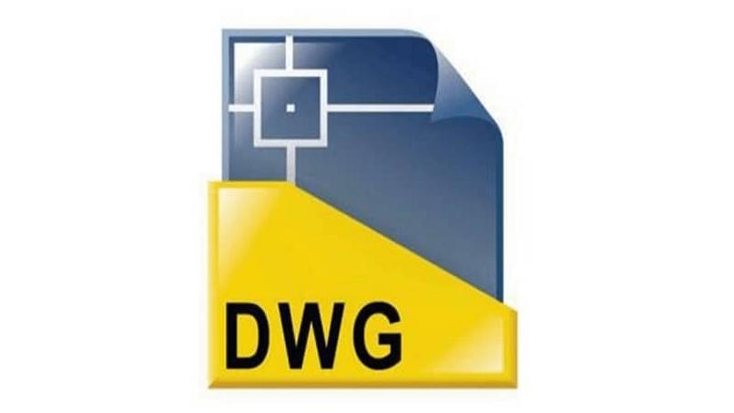 Autocad-Datei im DWG-Format