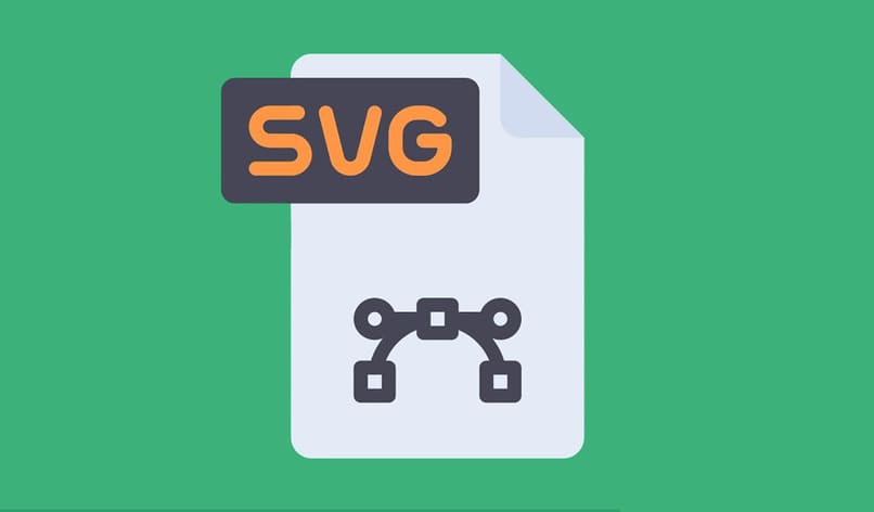 SVG-Datei grüner Hintergrund