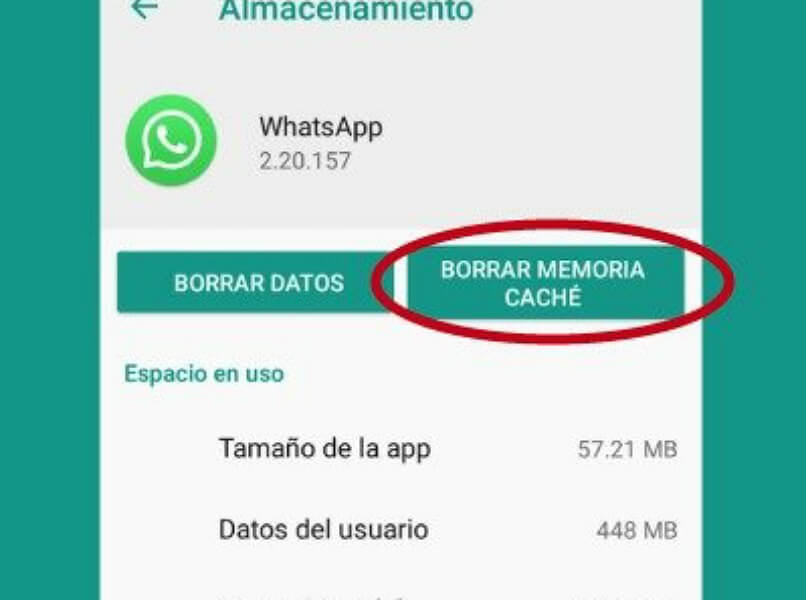 video whatsapp error arreglar