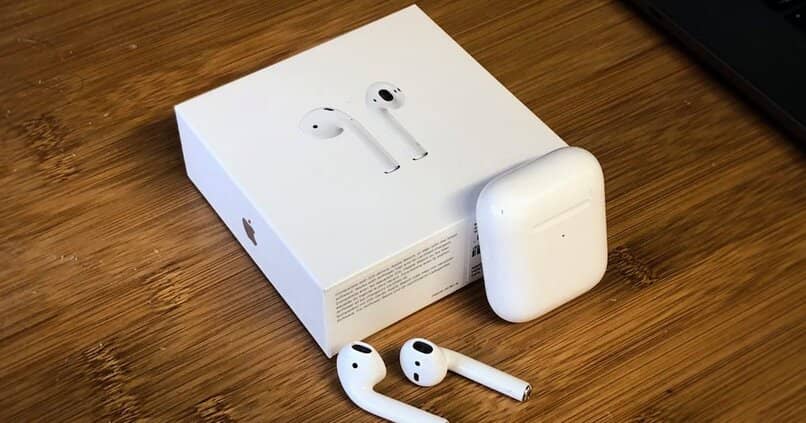 Kopfhörer von Apple-Geräten einrichten