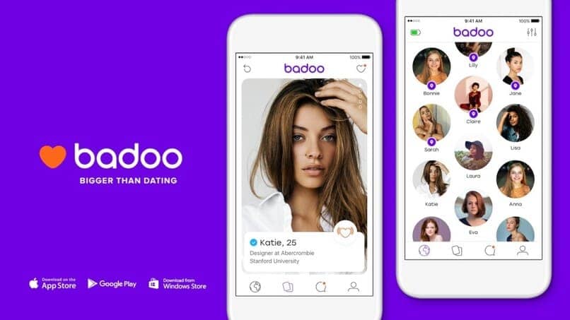 bloquea perfiles en badoo