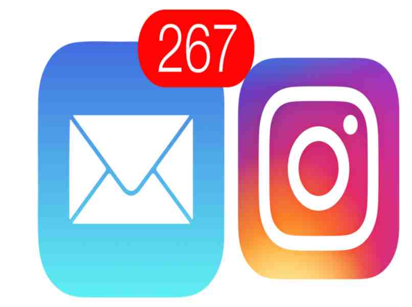 bandeja de correo llena