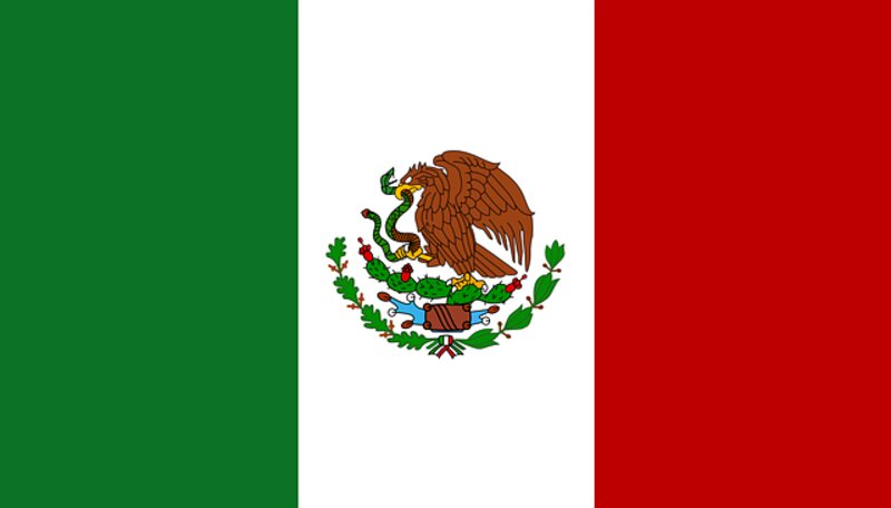 bandera mexicana nacion