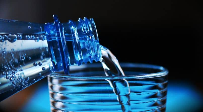 crear alarma para recordar beber agua en tu móvil