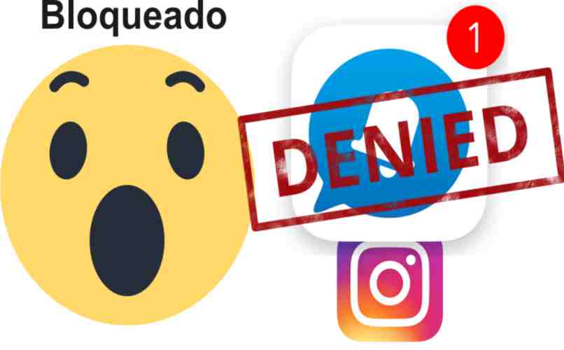 bloqueado sin aviso en instagram
