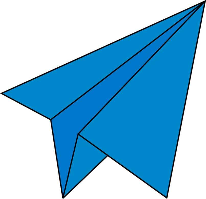 Telegramm-Symbol