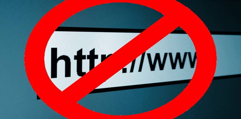 Verwenden Sie Programme, um Websites zu blockieren
