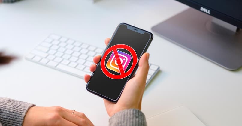 bloqueo usuarios instagram