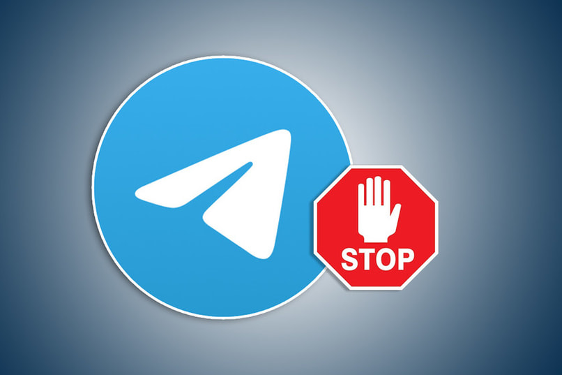 bloqueo de telegram