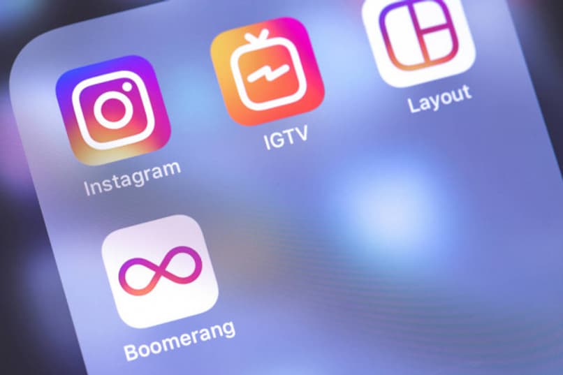 boomerang instagram logo