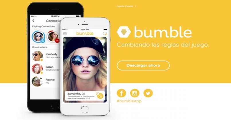 bumble iniciar conversaciones