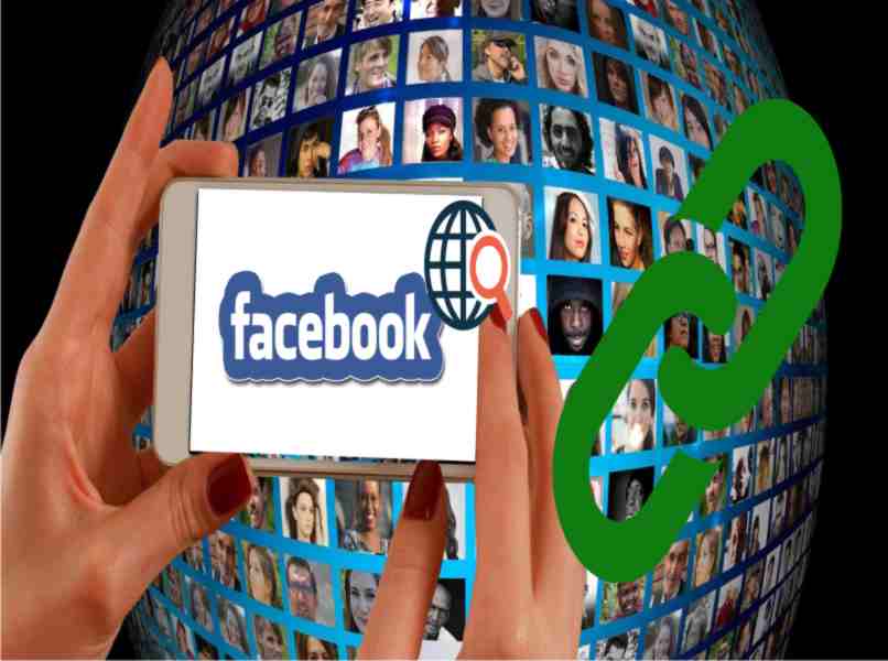 pagina de terceros en facebook