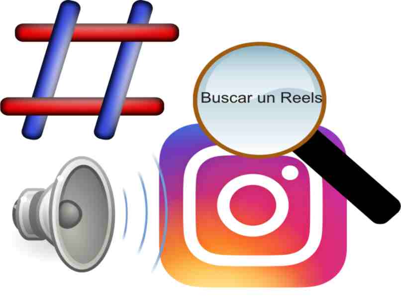 ubicar un reels de instagram facil