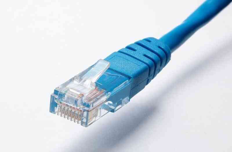 tipos de cables de red