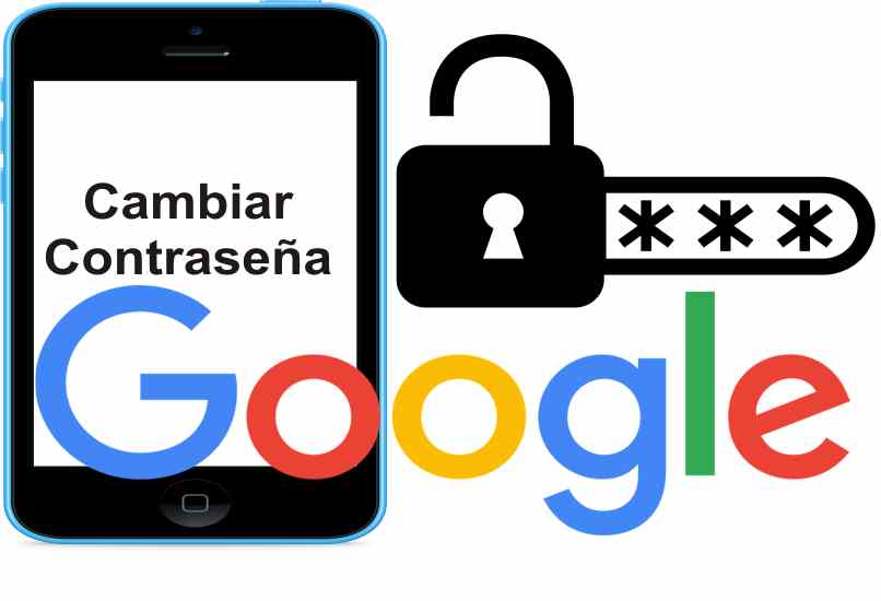 Ändern Sie das Passwort in Google vom Handy aus