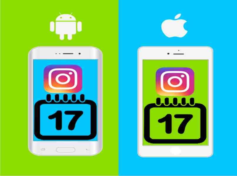 cambiar fecha de instagram en dispositivos