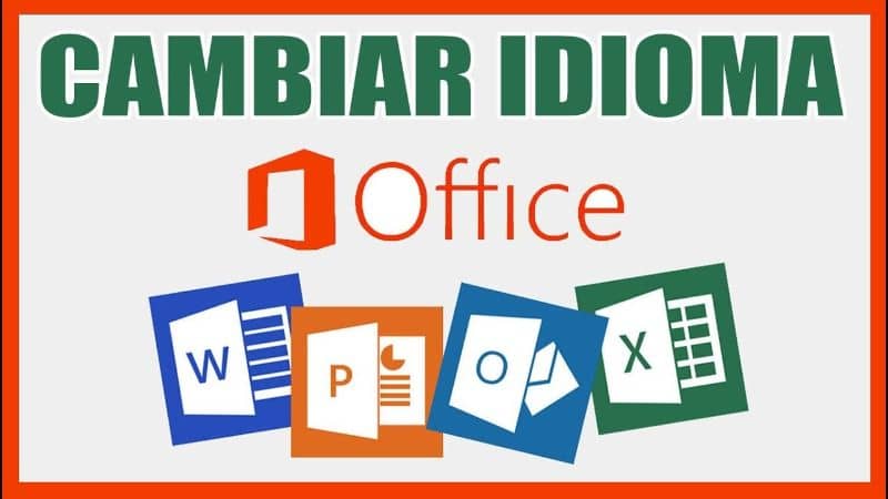 Cómo Cambiar el Idioma del Office 2013, 2016 o 2019 de Español a Ingles |  Descubre Cómo Hacerlo