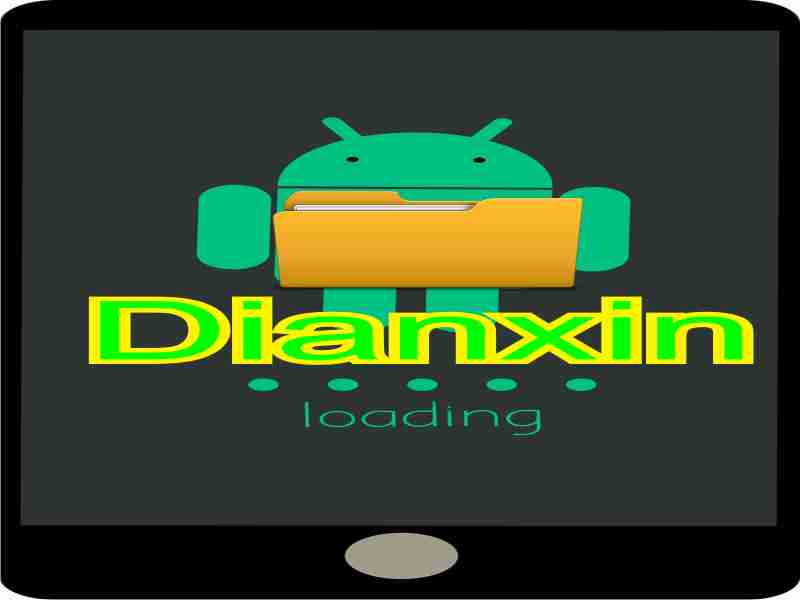 movil android loadin carpeta dianxin