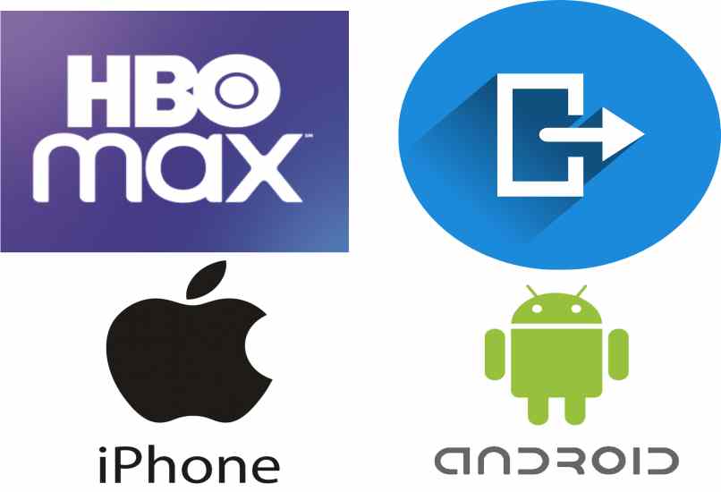 iphone und android sitzung schließen hbo max
