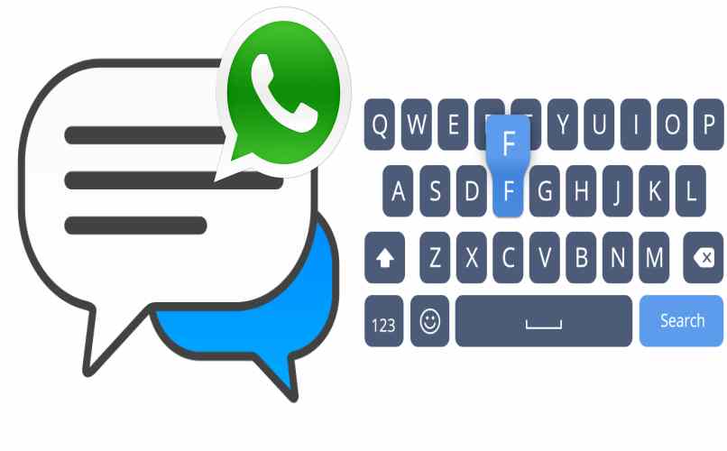 escribir mensajes en whatsapp con minúsculas