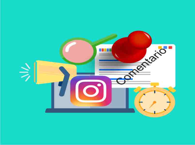 fijar comentario en tu directo instagram