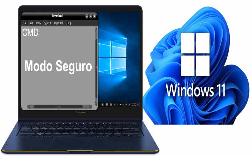 Cómo Arrancar Tu Pc Windows 11 En Modo Seguro Usando Cmd Acceso Personalizado Descubre Cómo 8750