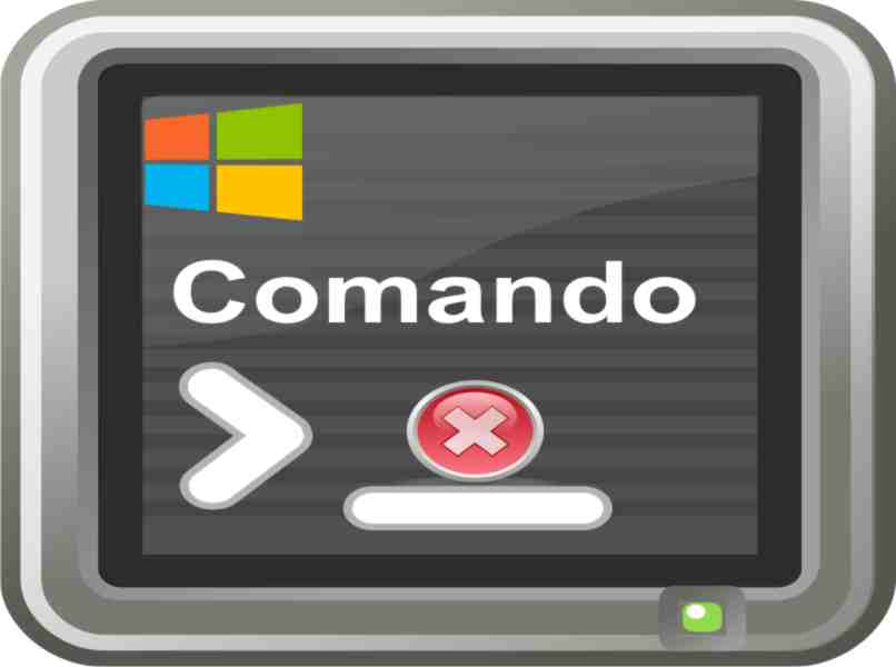usar comando en simbolos del sistema