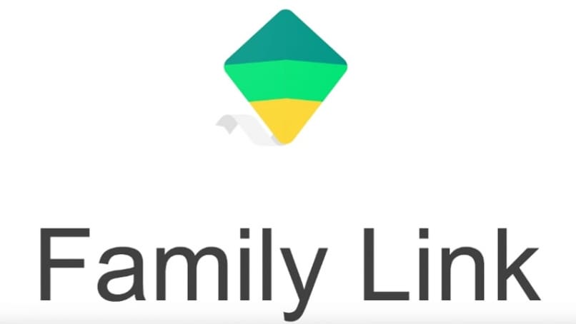 emblema de google family link