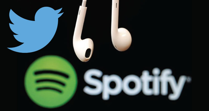 compartir musica de spotify a twitter