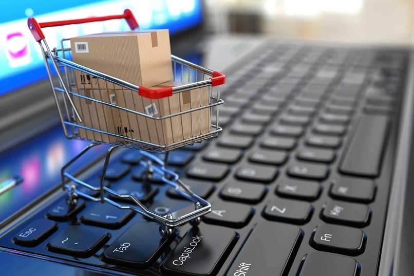 riesgos de comprar en tiendas online